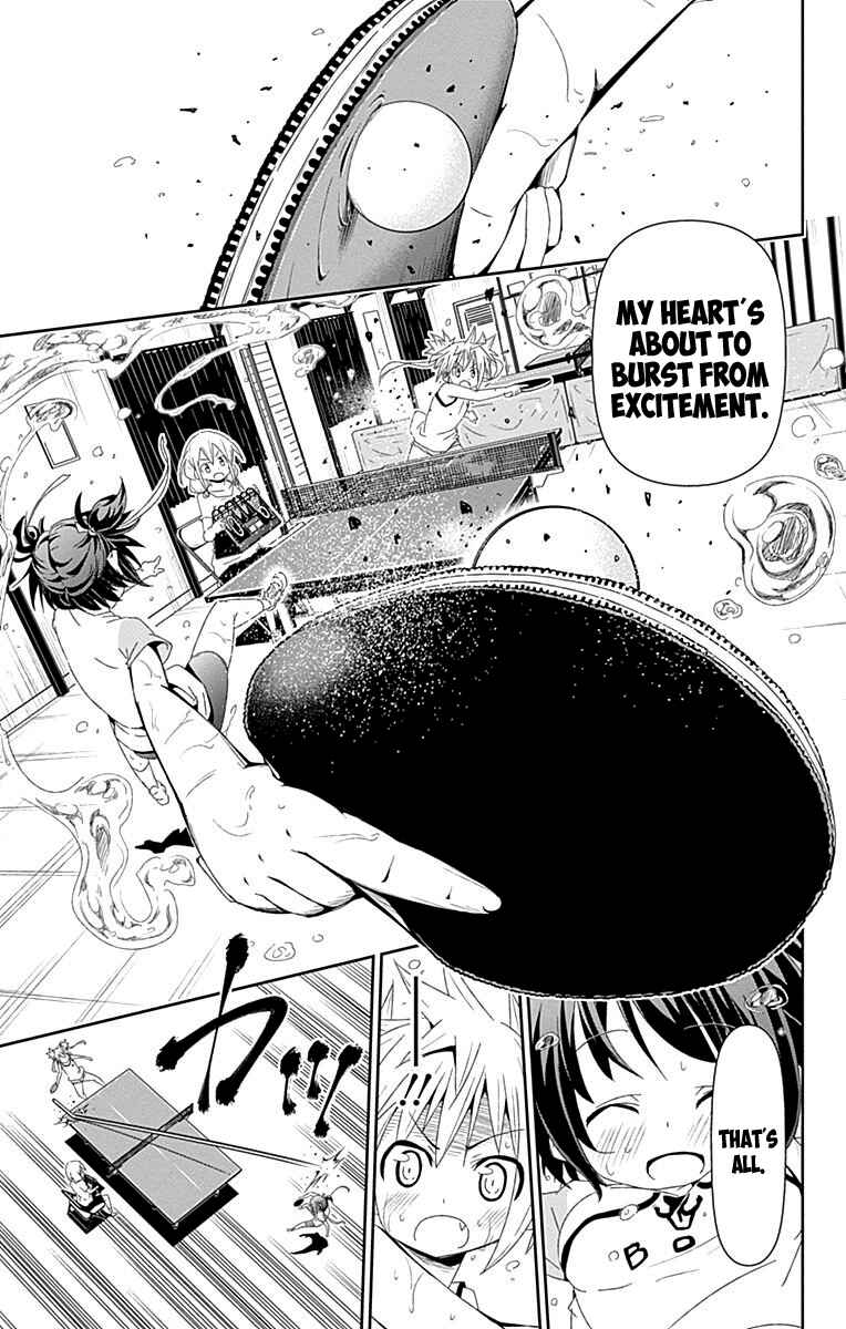 Page 28 Chapter Unknown_9961 Shakunetsu no Takkyuu Musume