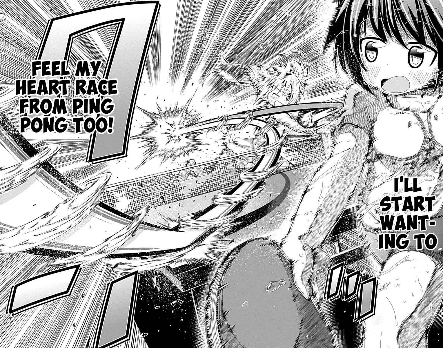Page 39 Chapter Unknown_9961 Shakunetsu no Takkyuu Musume