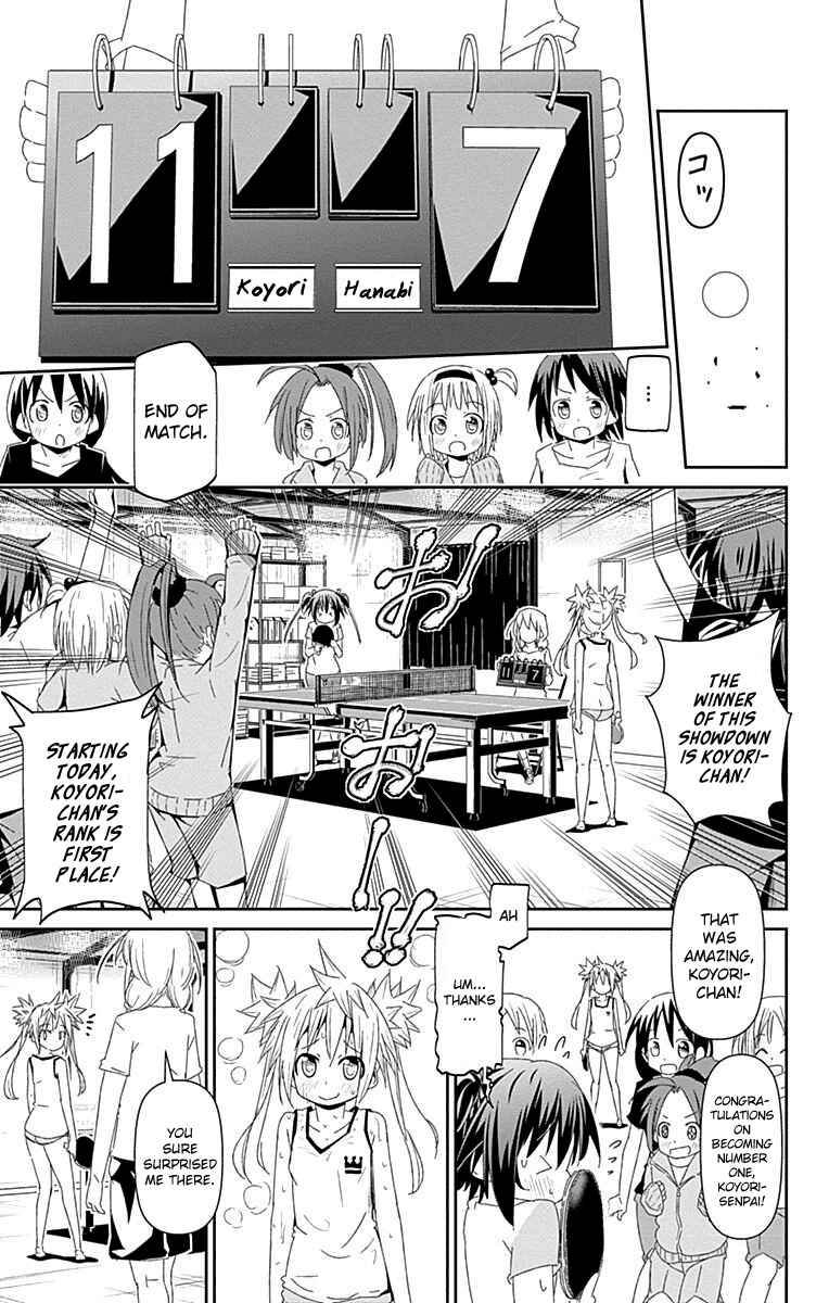 Page 43 Chapter Unknown_9961 Shakunetsu no Takkyuu Musume
