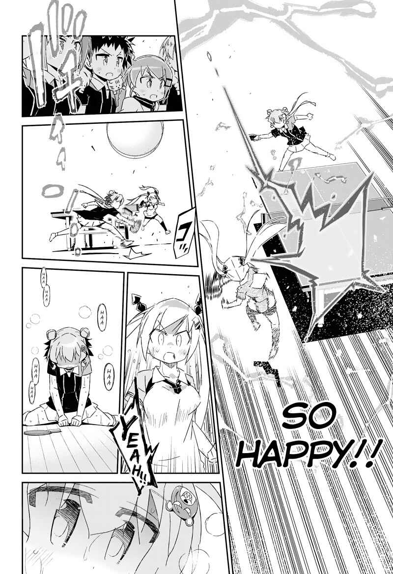 Page 10 Chapter 24 Shakunetsu no Takkyuu Musume