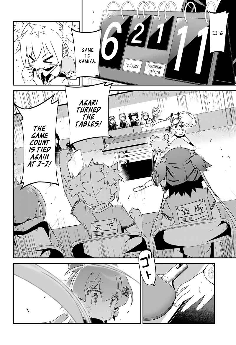 Page 12 Chapter 24 Shakunetsu no Takkyuu Musume