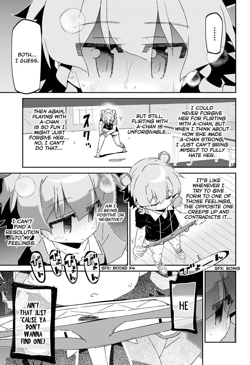 Page 15 Chapter 24 Shakunetsu no Takkyuu Musume