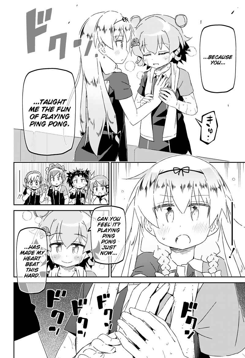 Page 18 Chapter 24 Shakunetsu no Takkyuu Musume