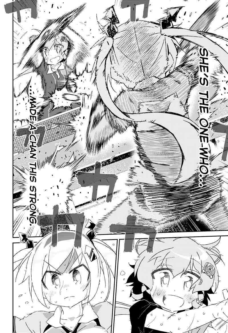 Page 2 Chapter 24 Shakunetsu no Takkyuu Musume