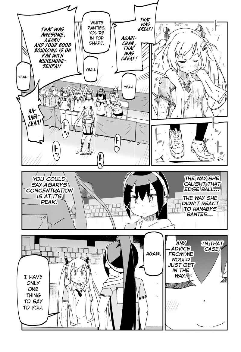 Page 21 Chapter 24 Shakunetsu no Takkyuu Musume
