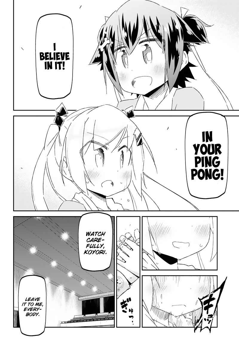 Page 24 Chapter 24 Shakunetsu no Takkyuu Musume