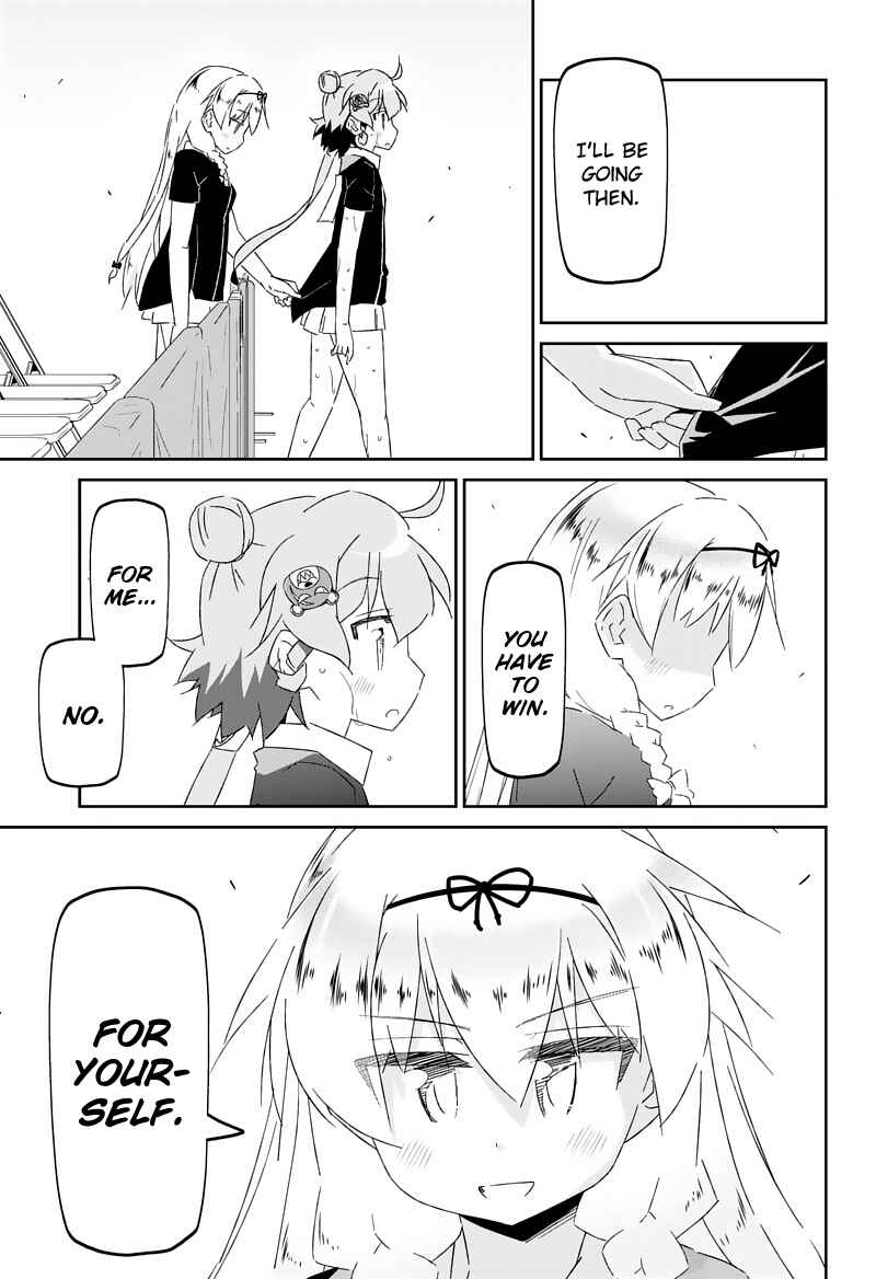Page 27 Chapter 24 Shakunetsu no Takkyuu Musume