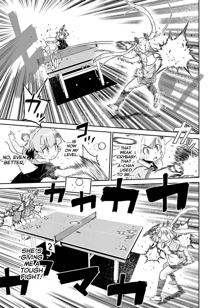 Page 5 Chapter 24 Shakunetsu no Takkyuu Musume