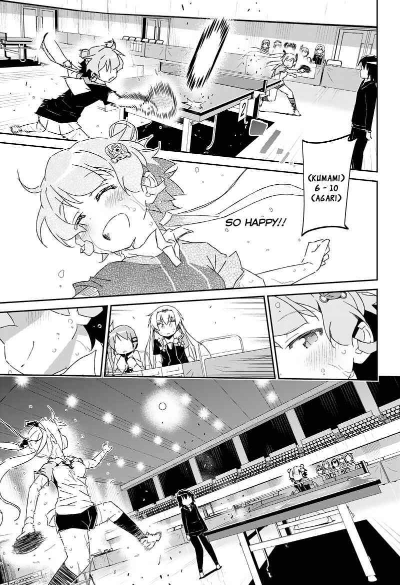 Page 9 Chapter 24 Shakunetsu no Takkyuu Musume