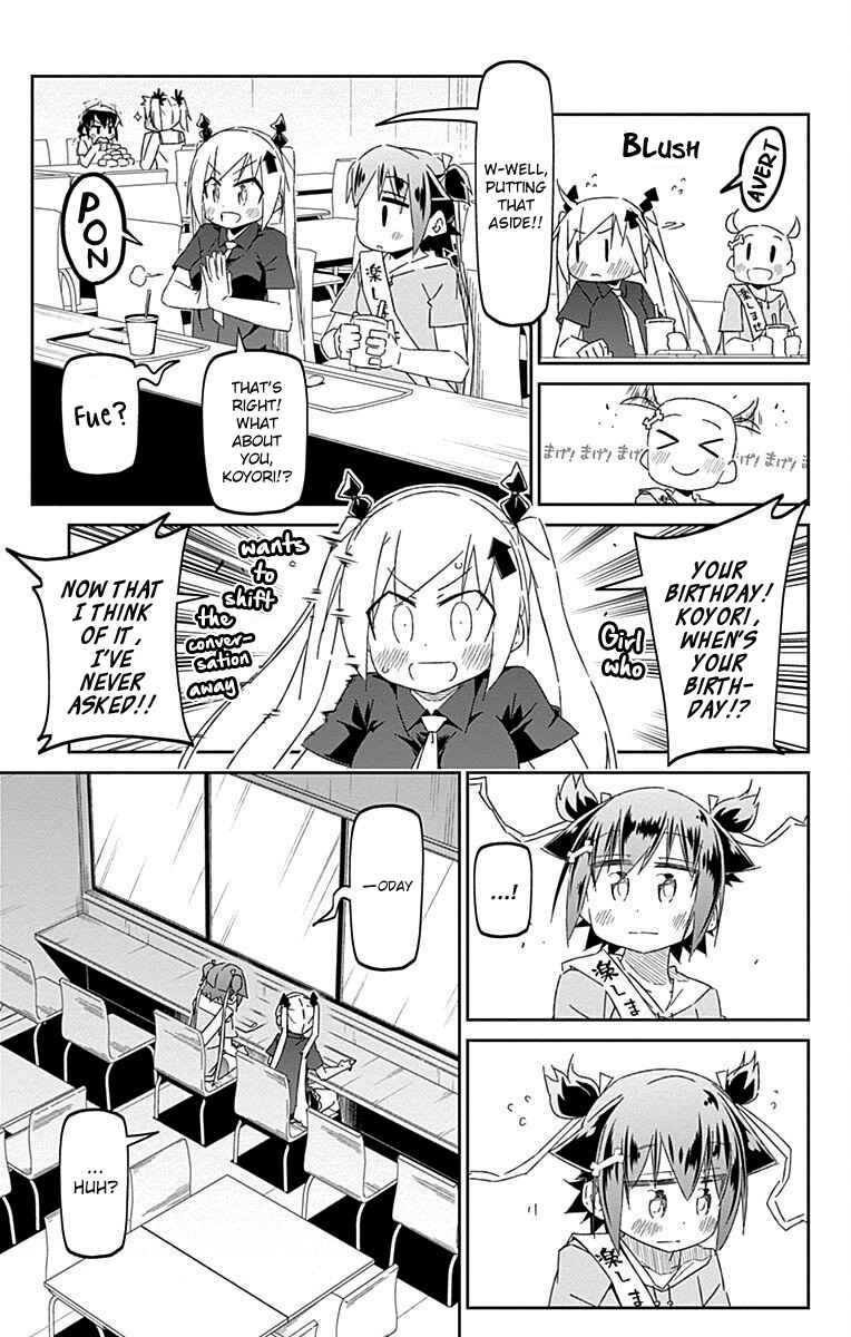 Page 10 Chapter 28 Shakunetsu no Takkyuu Musume