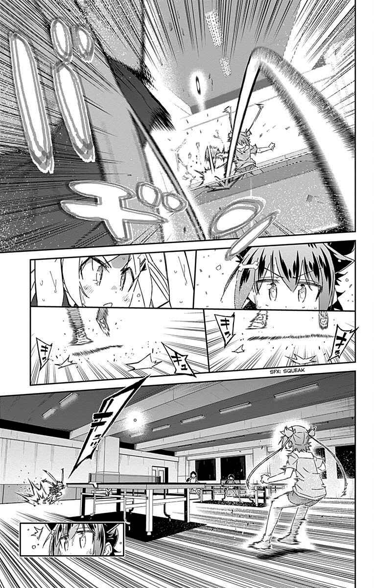 Page 18 Chapter 28 Shakunetsu no Takkyuu Musume