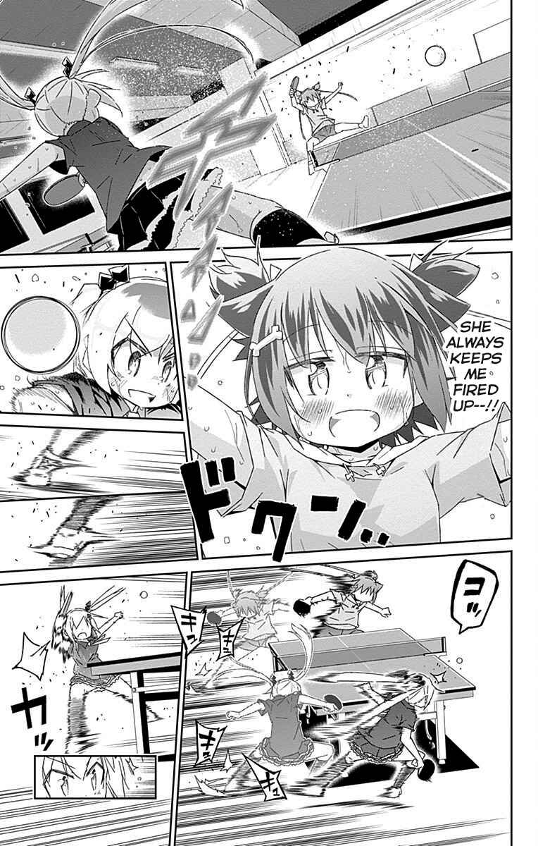 Page 20 Chapter 28 Shakunetsu no Takkyuu Musume