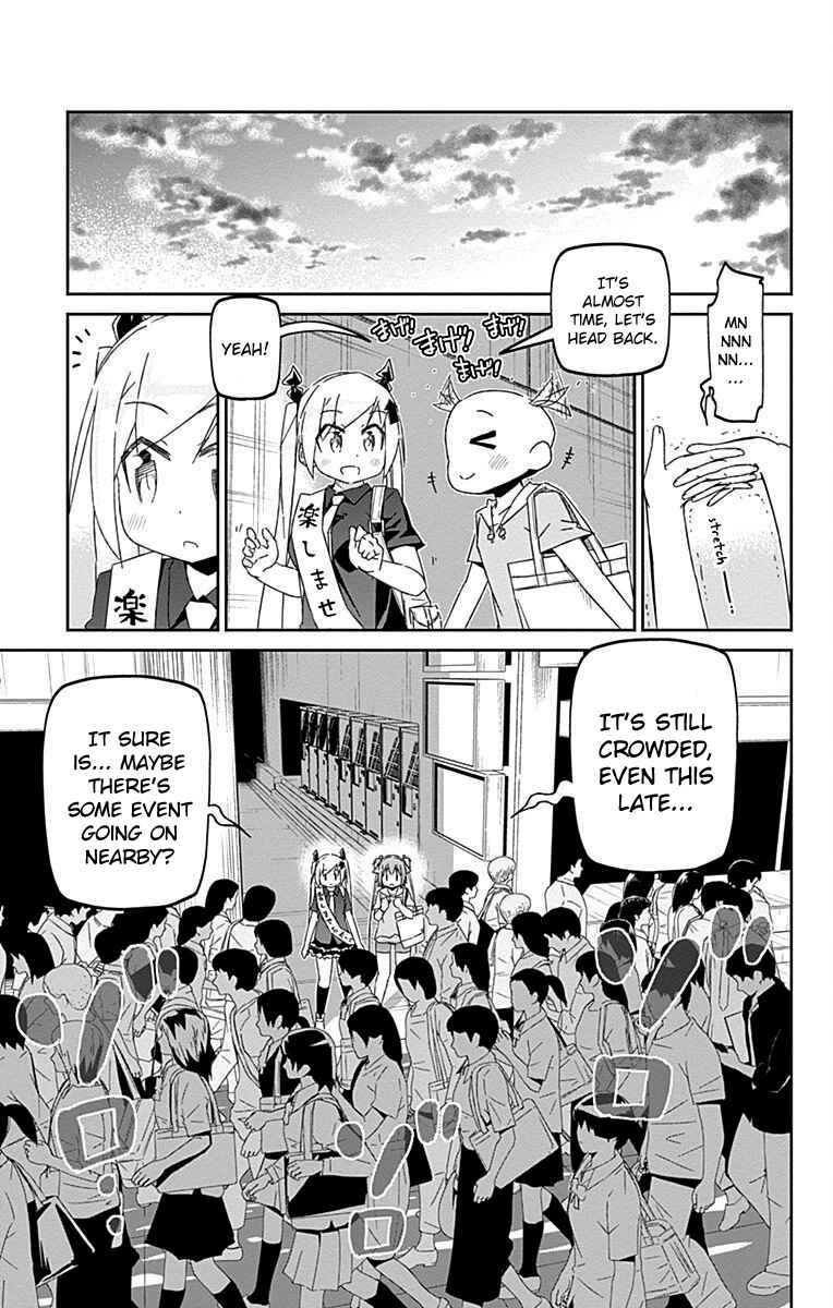 Page 27 Chapter 28 Shakunetsu no Takkyuu Musume