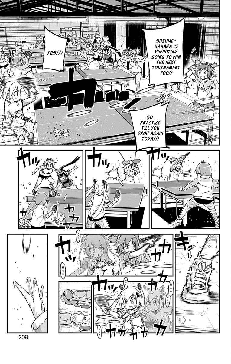Page 35 Chapter 28 Shakunetsu no Takkyuu Musume