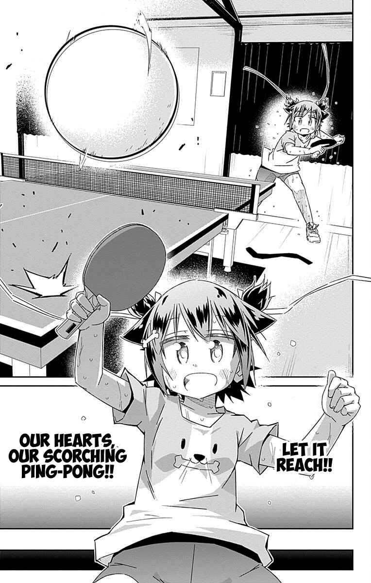 Page 39 Chapter 28 Shakunetsu no Takkyuu Musume
