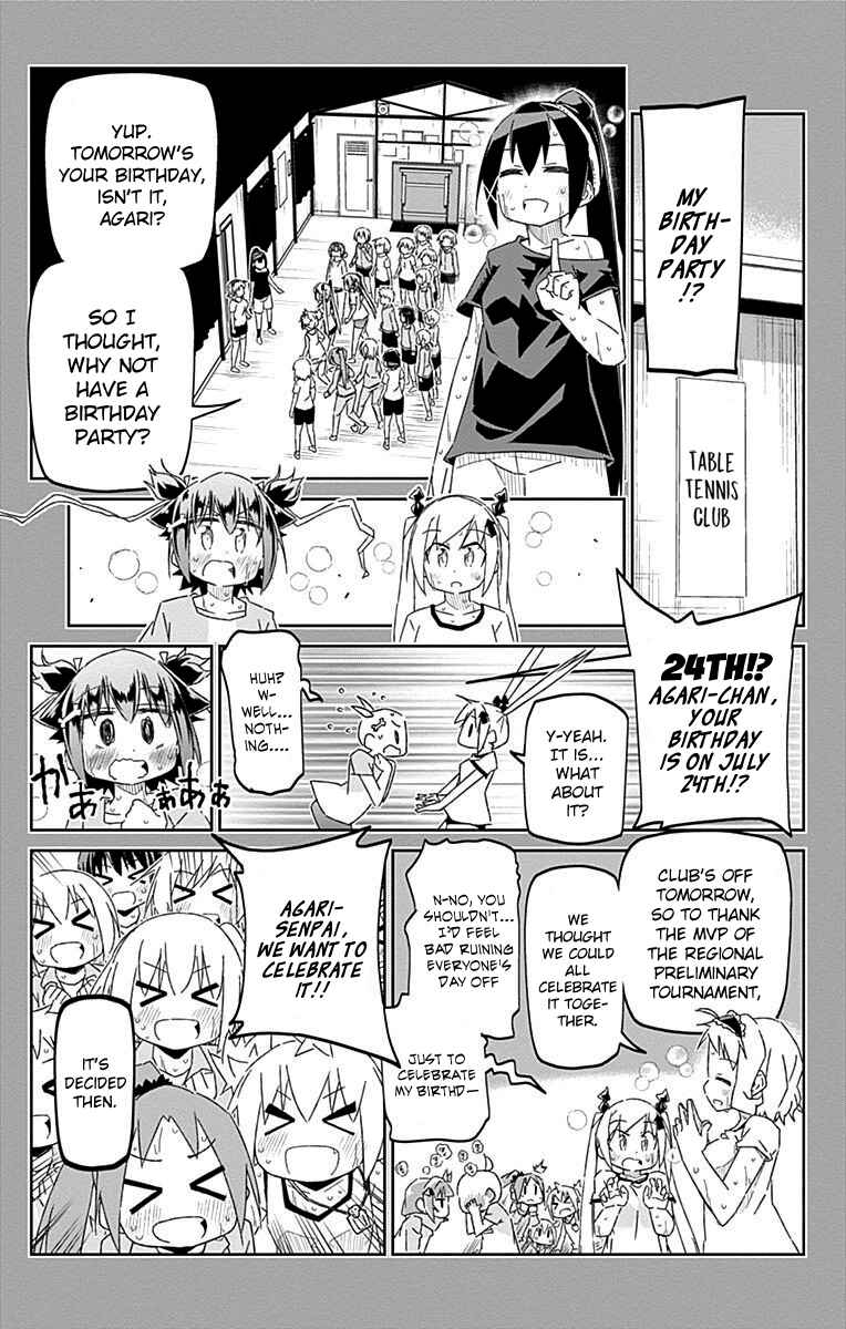 Page 4 Chapter 28 Shakunetsu no Takkyuu Musume
