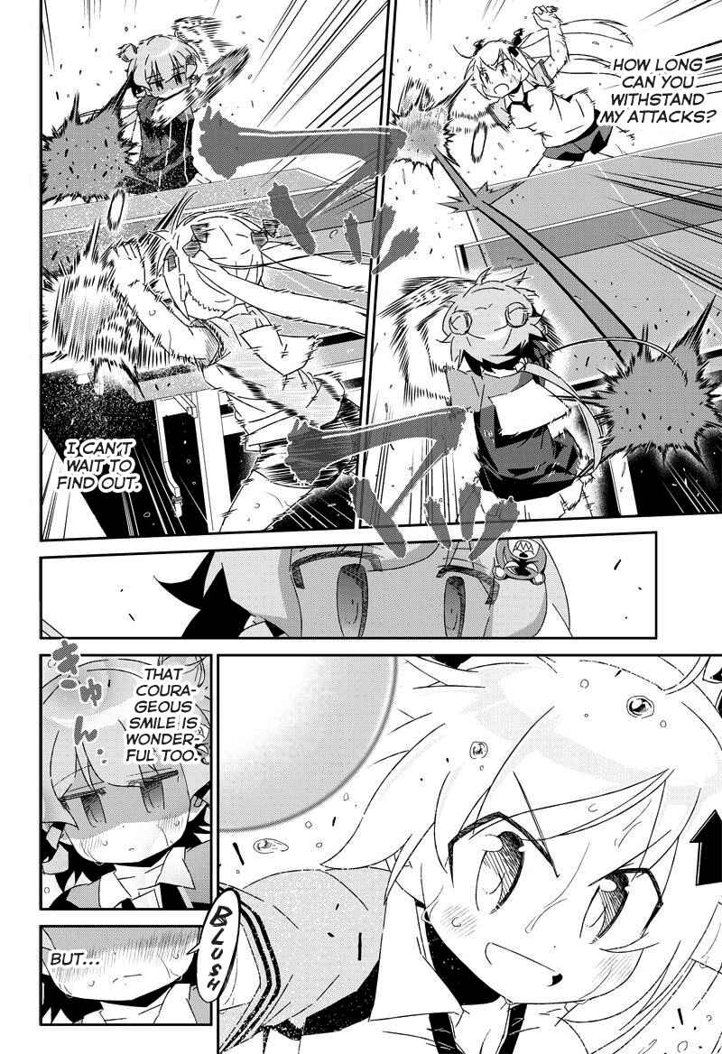 Page 10 Chapter 22.1 Shakunetsu no Takkyuu Musume
