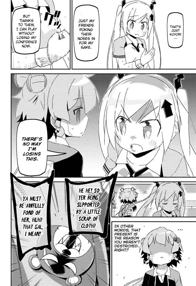 Page 6 Chapter 22.1 Shakunetsu no Takkyuu Musume