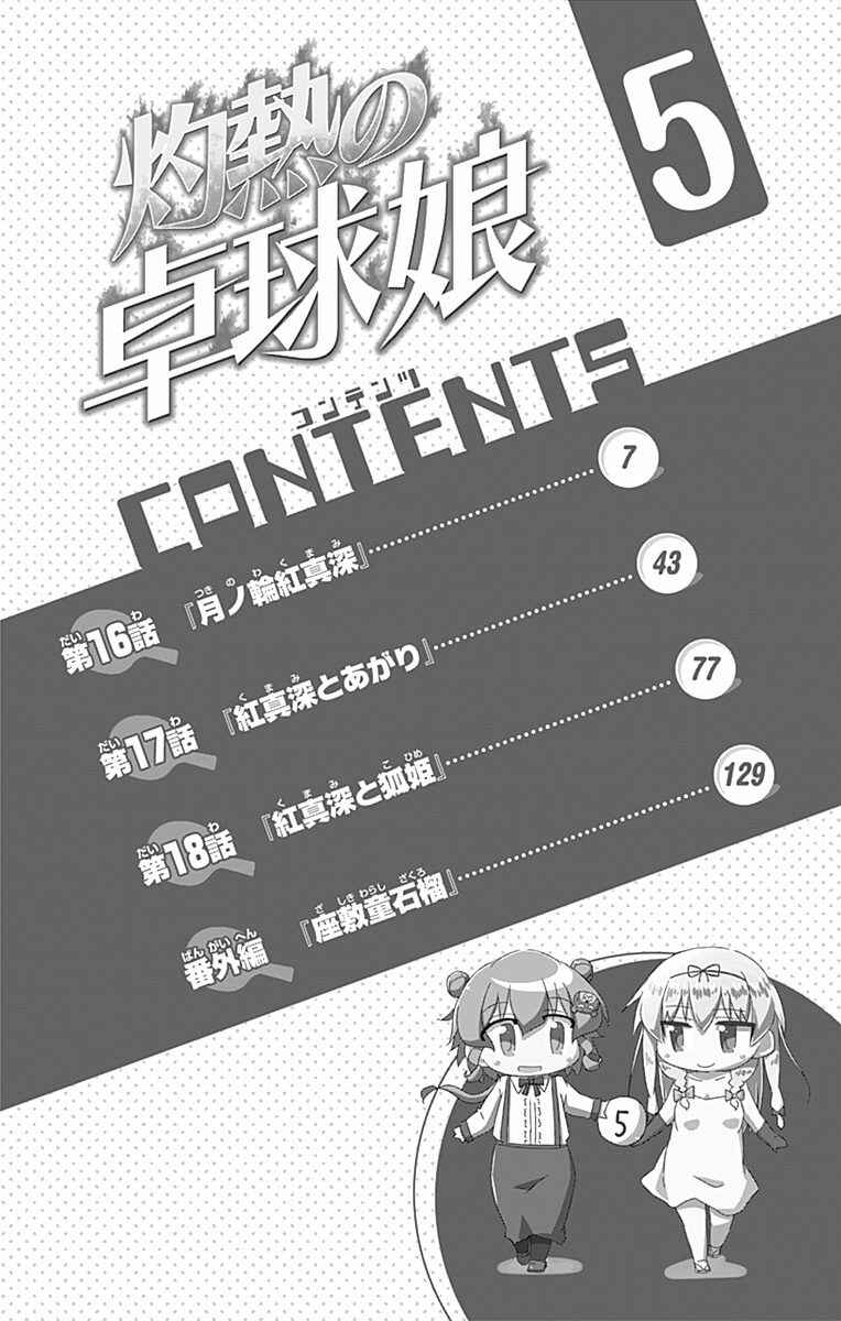 Page 4 Chapter 18.6 Shakunetsu no Takkyuu Musume