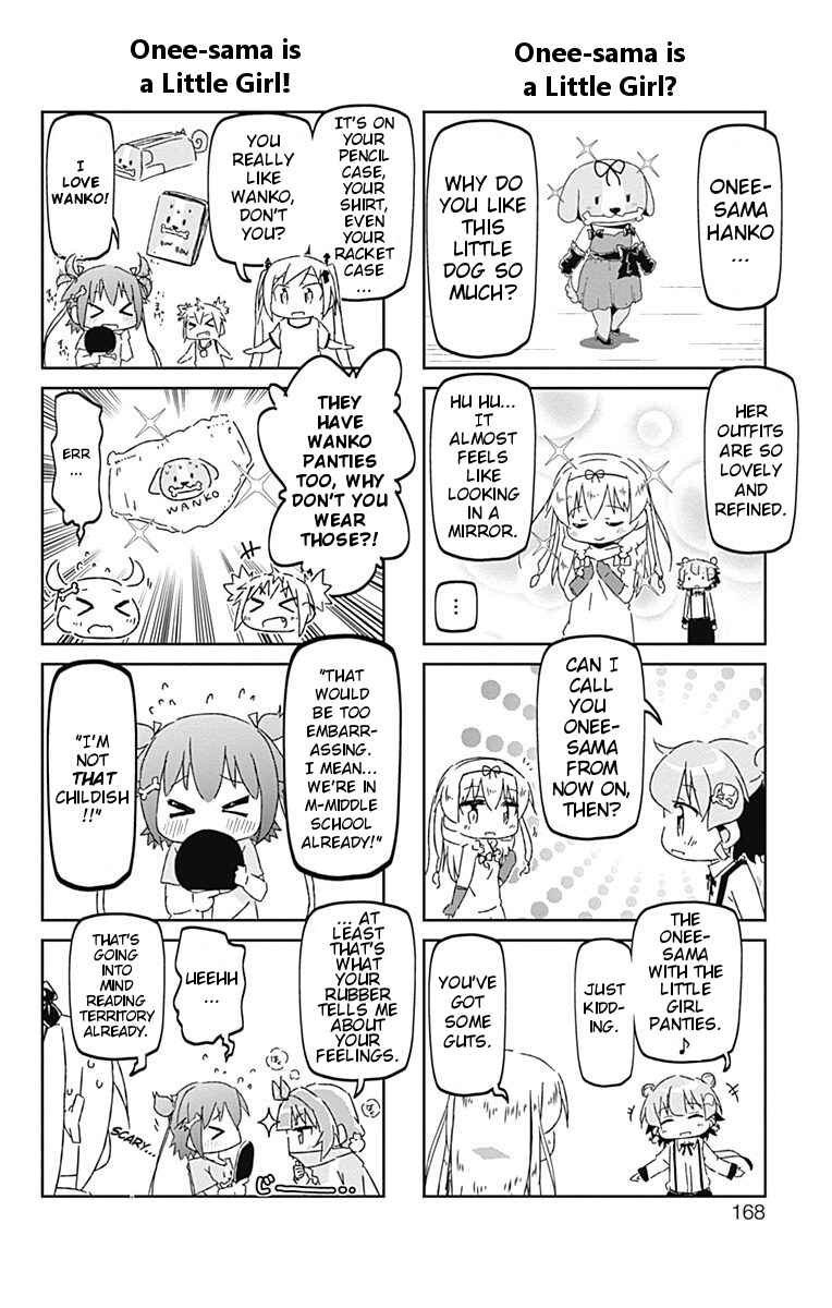 Page 6 Chapter 18.6 Shakunetsu no Takkyuu Musume