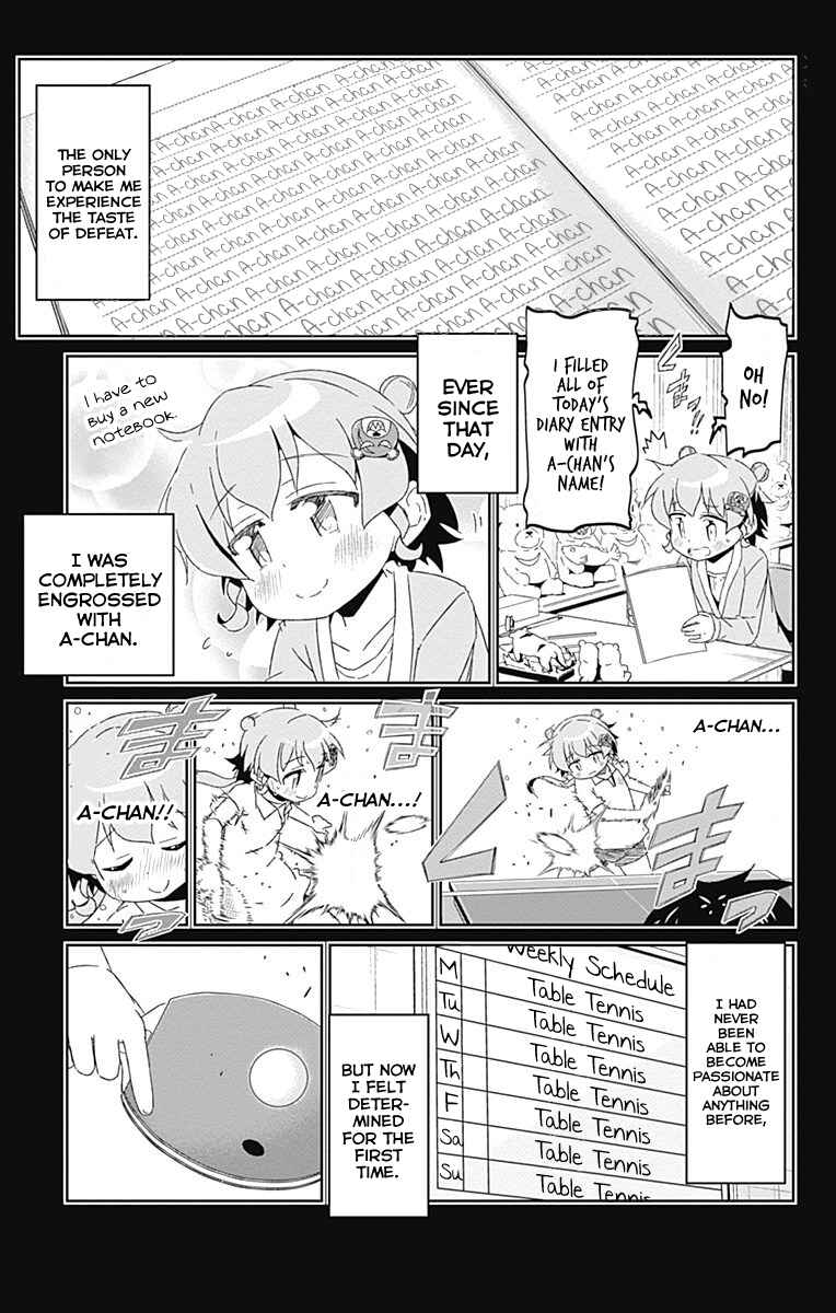 Page 21 Chapter 16 Shakunetsu no Takkyuu Musume