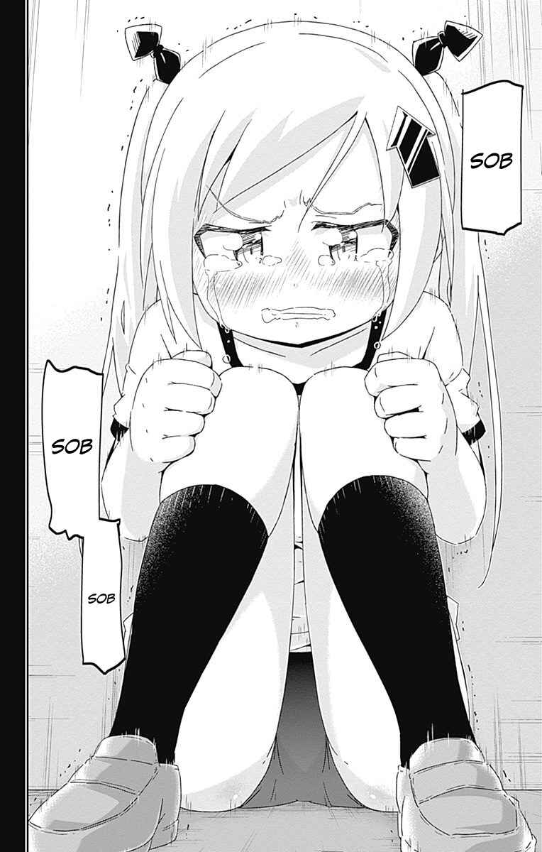 Page 32 Chapter 16 Shakunetsu no Takkyuu Musume