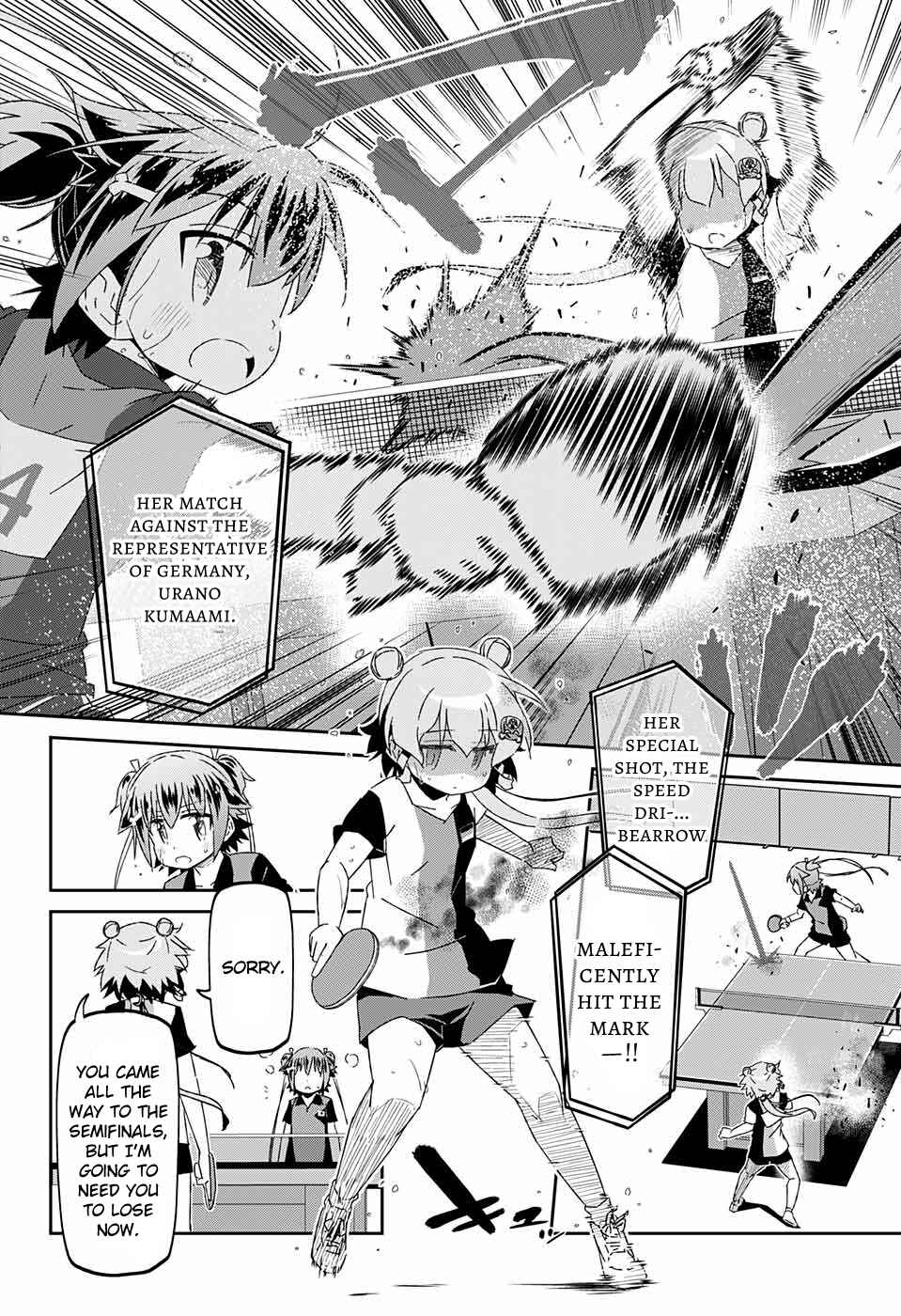 Page 11 Chapter 27.5 Shakunetsu no Takkyuu Musume
