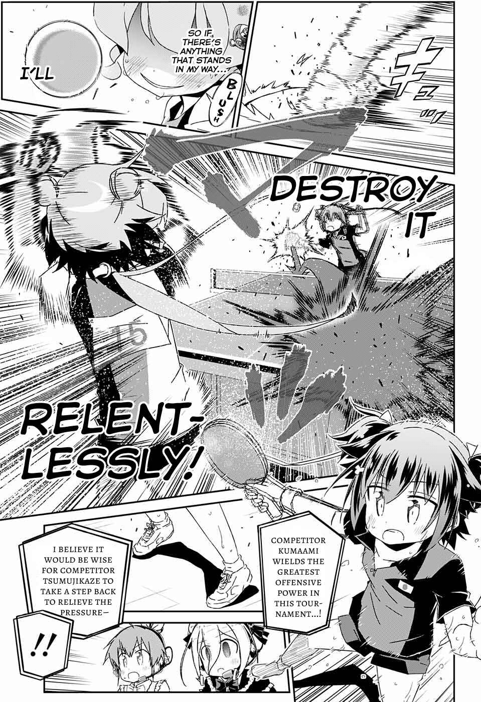 Page 14 Chapter 27.5 Shakunetsu no Takkyuu Musume