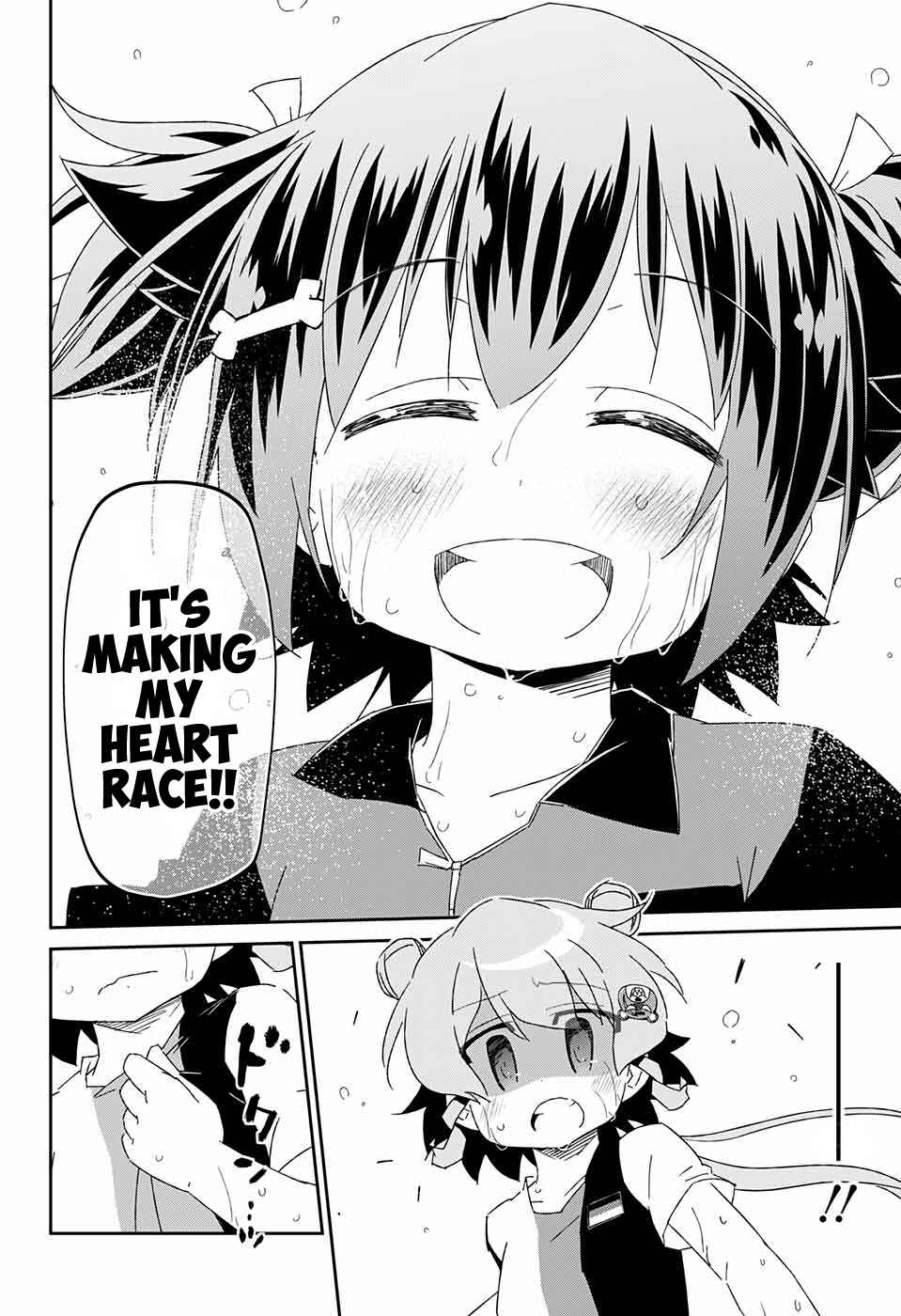 Page 17 Chapter 27.5 Shakunetsu no Takkyuu Musume