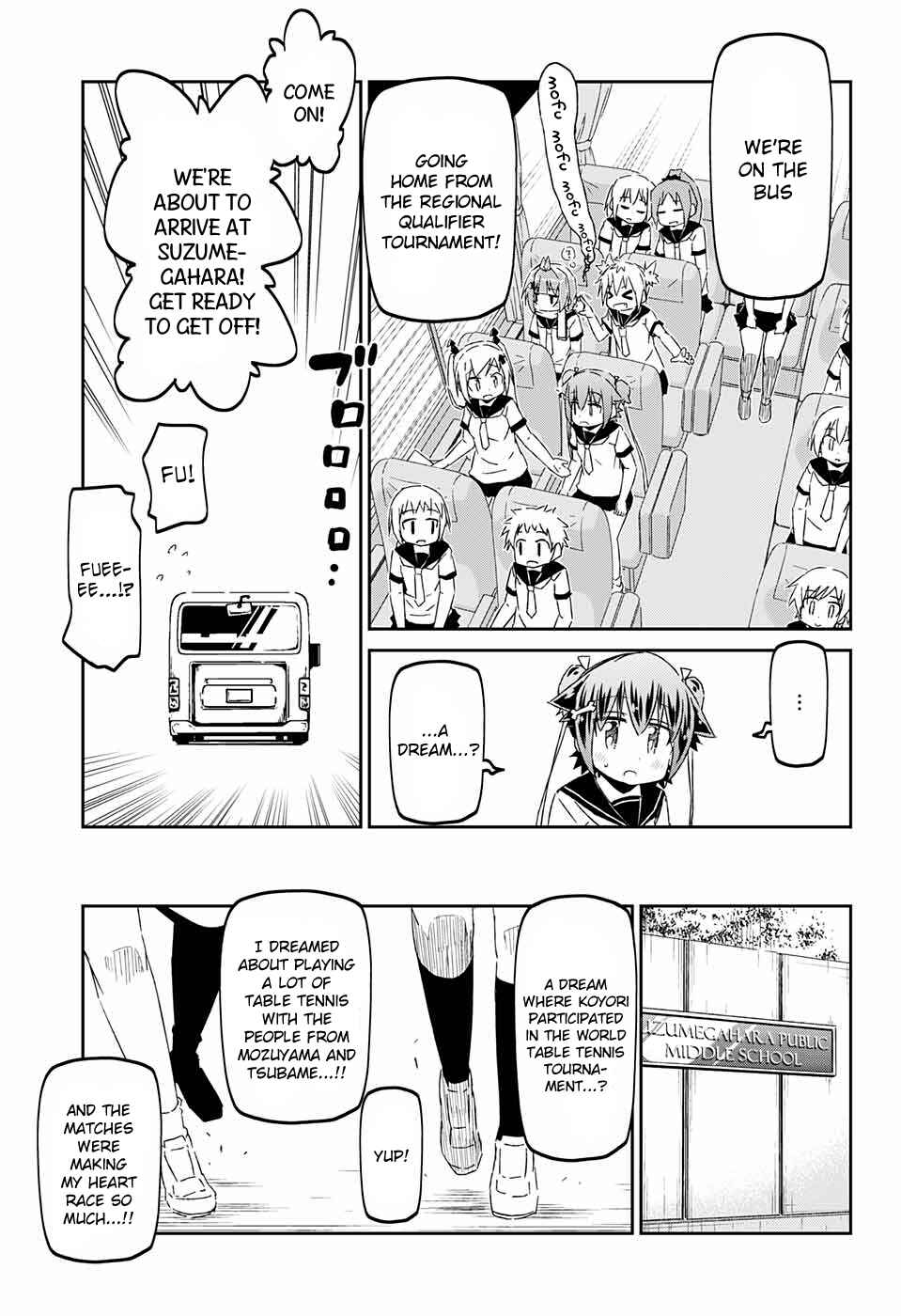 Page 22 Chapter 27.5 Shakunetsu no Takkyuu Musume