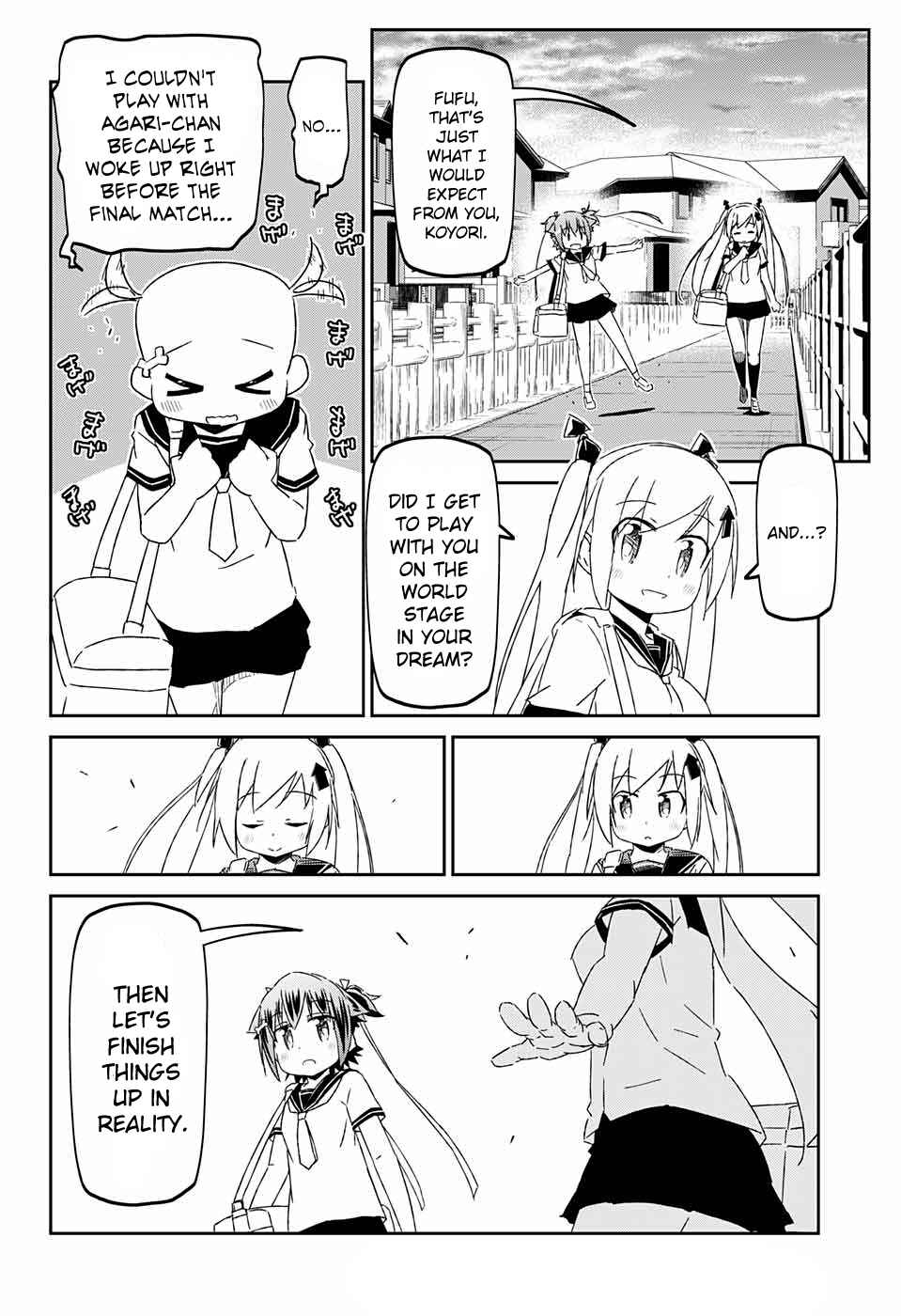 Page 23 Chapter 27.5 Shakunetsu no Takkyuu Musume