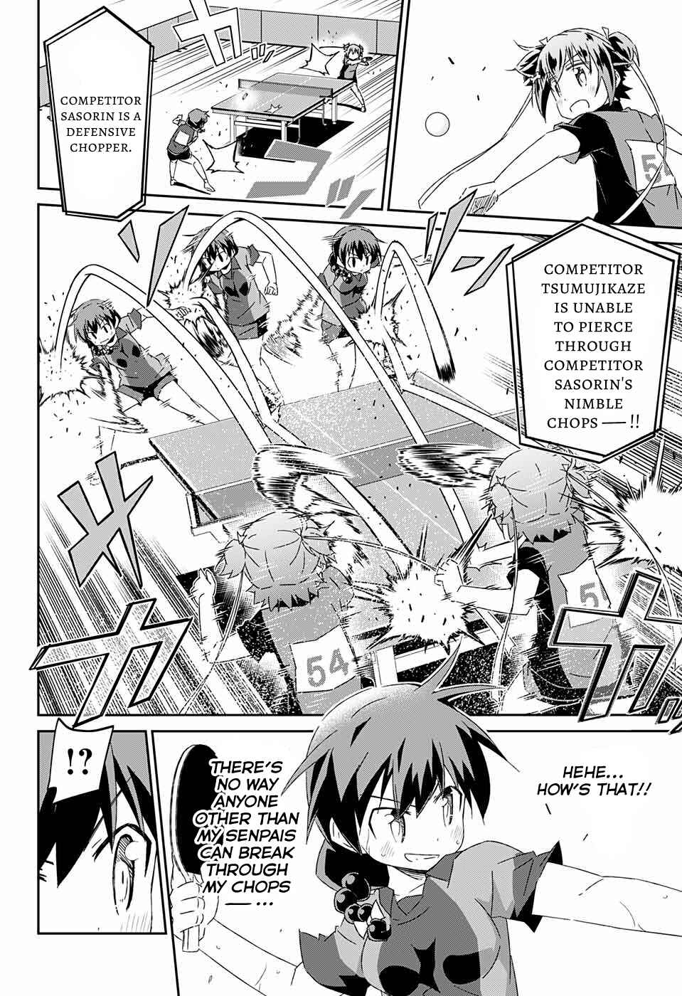 Page 5 Chapter 27.5 Shakunetsu no Takkyuu Musume
