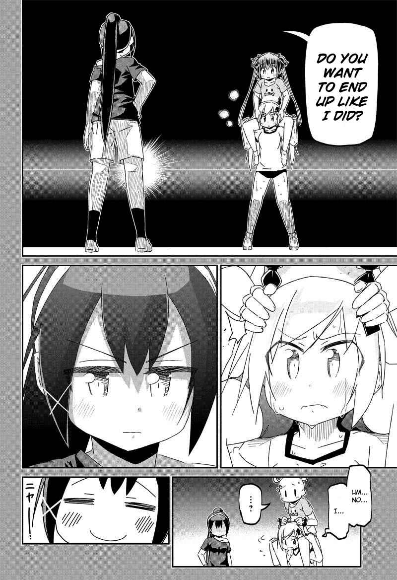 Page 11 Chapter 22.2 Shakunetsu no Takkyuu Musume