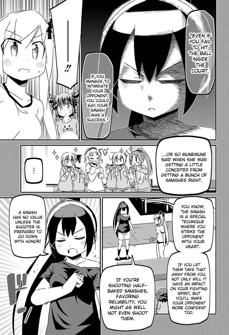 Page 4 Chapter 22.2 Shakunetsu no Takkyuu Musume