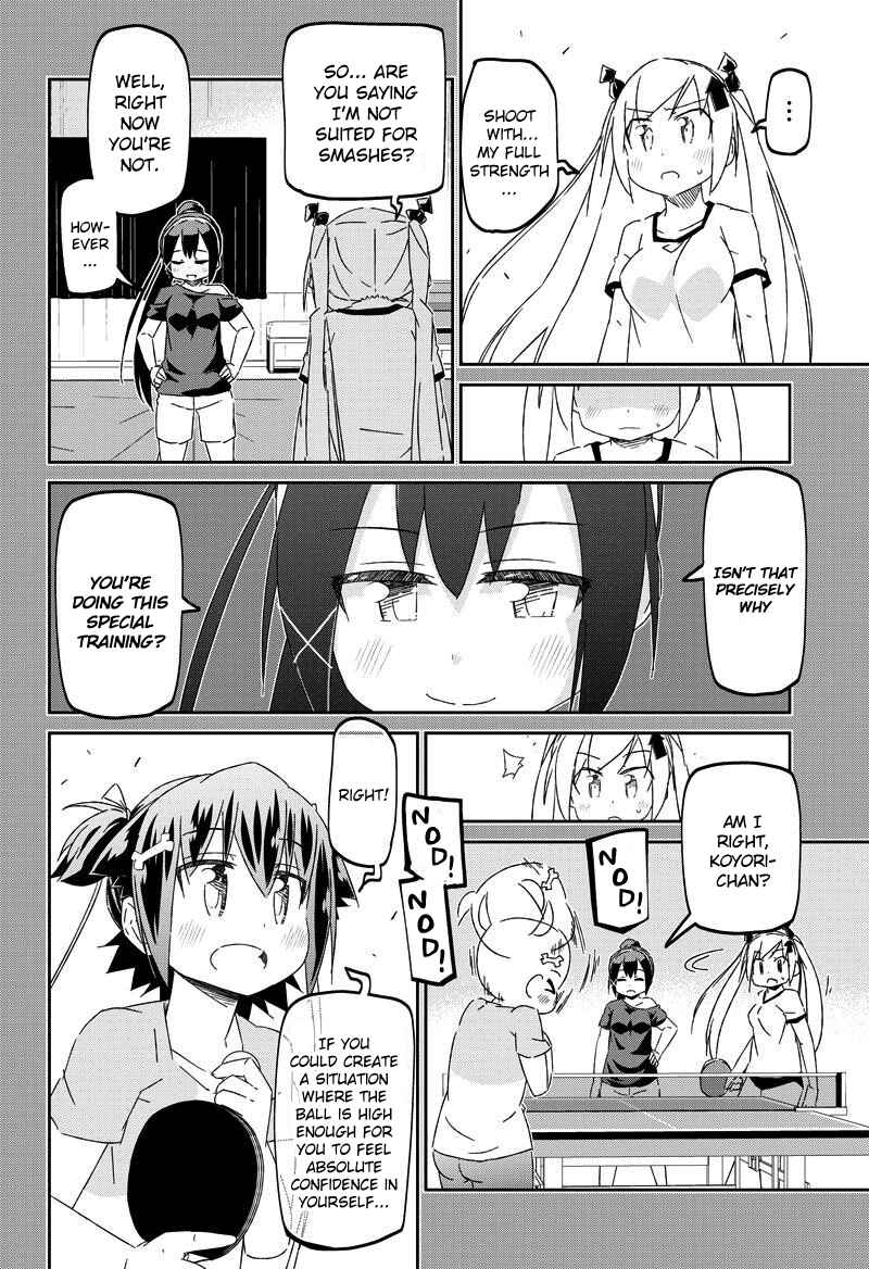 Page 5 Chapter 22.2 Shakunetsu no Takkyuu Musume