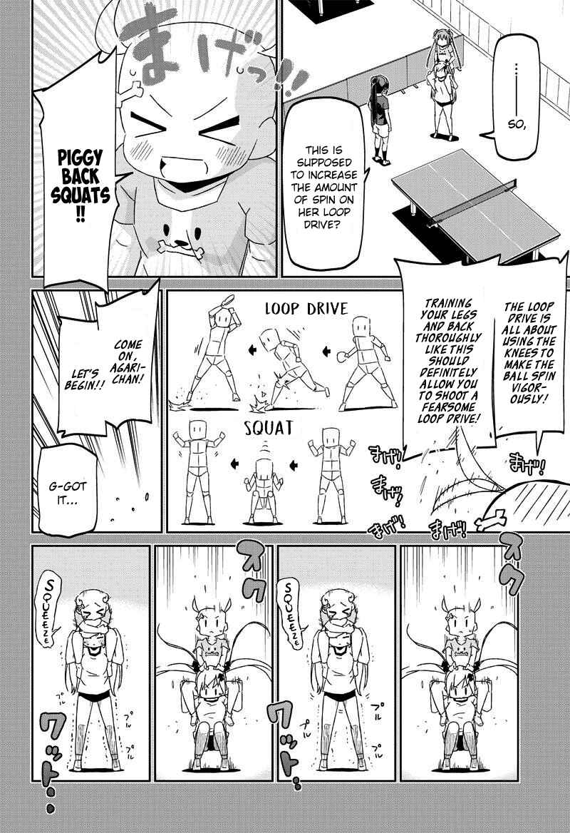 Page 9 Chapter 22.2 Shakunetsu no Takkyuu Musume