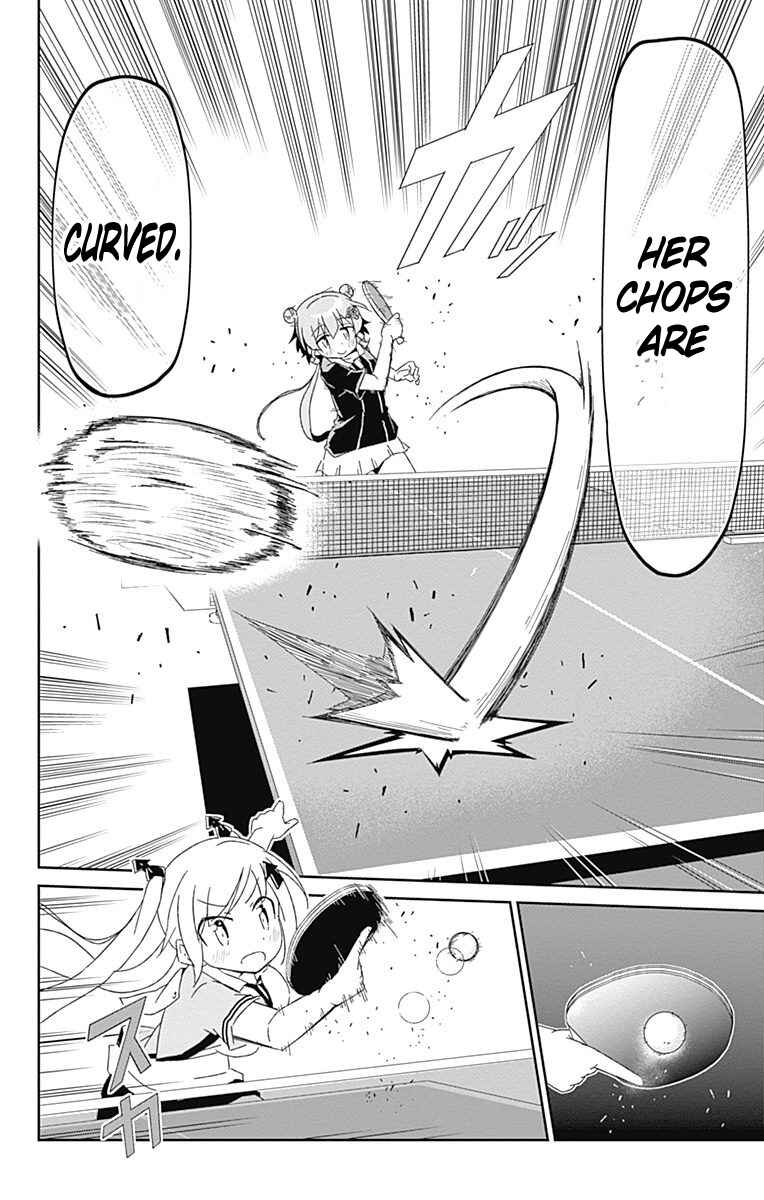 Page 12 Chapter 15 Shakunetsu no Takkyuu Musume