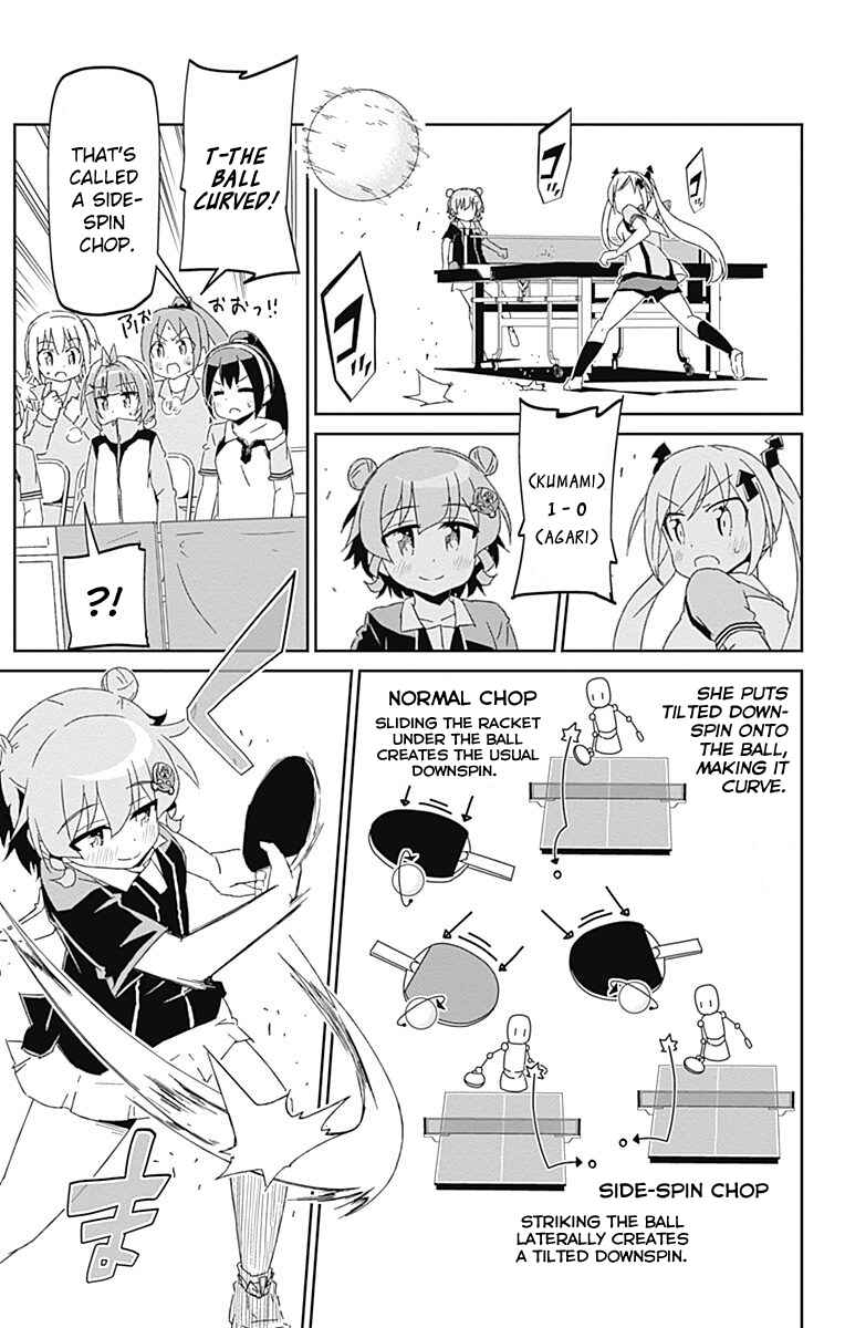 Page 13 Chapter 15 Shakunetsu no Takkyuu Musume