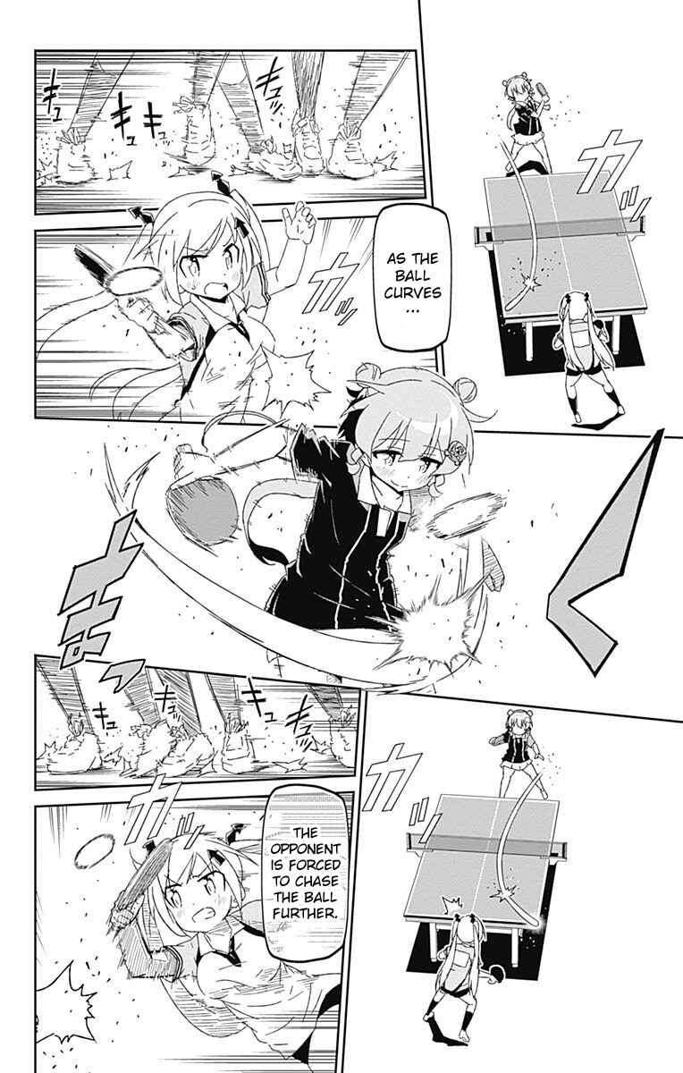 Page 14 Chapter 15 Shakunetsu no Takkyuu Musume