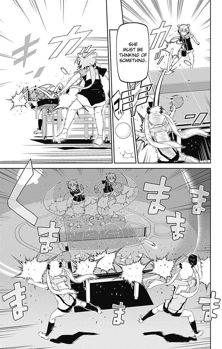 Page 21 Chapter 15 Shakunetsu no Takkyuu Musume