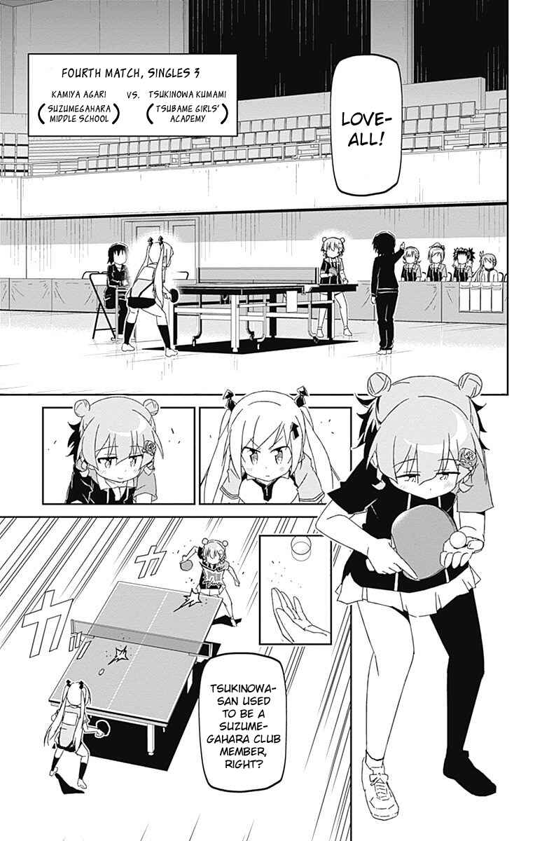 Page 9 Chapter 15 Shakunetsu no Takkyuu Musume