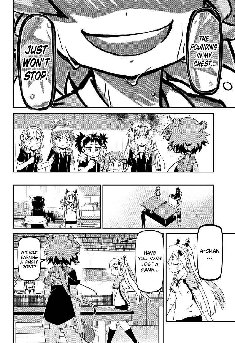 Page 10 Chapter 20.1 Shakunetsu no Takkyuu Musume