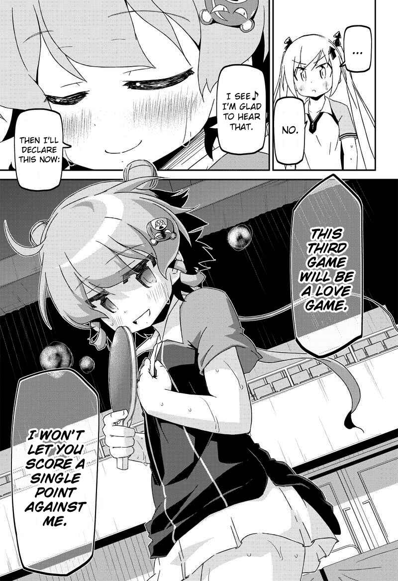 Page 11 Chapter 20.1 Shakunetsu no Takkyuu Musume