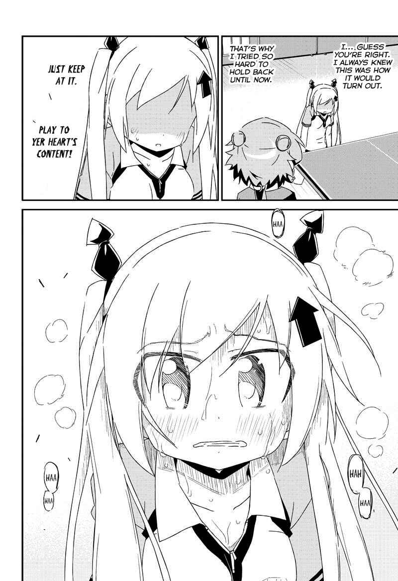 Page 2 Chapter 20.1 Shakunetsu no Takkyuu Musume