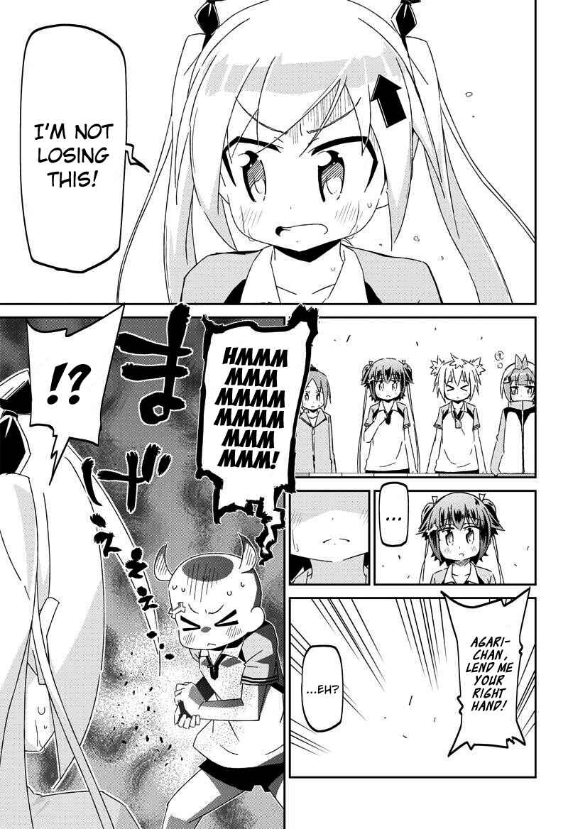 Page 7 Chapter 20.1 Shakunetsu no Takkyuu Musume