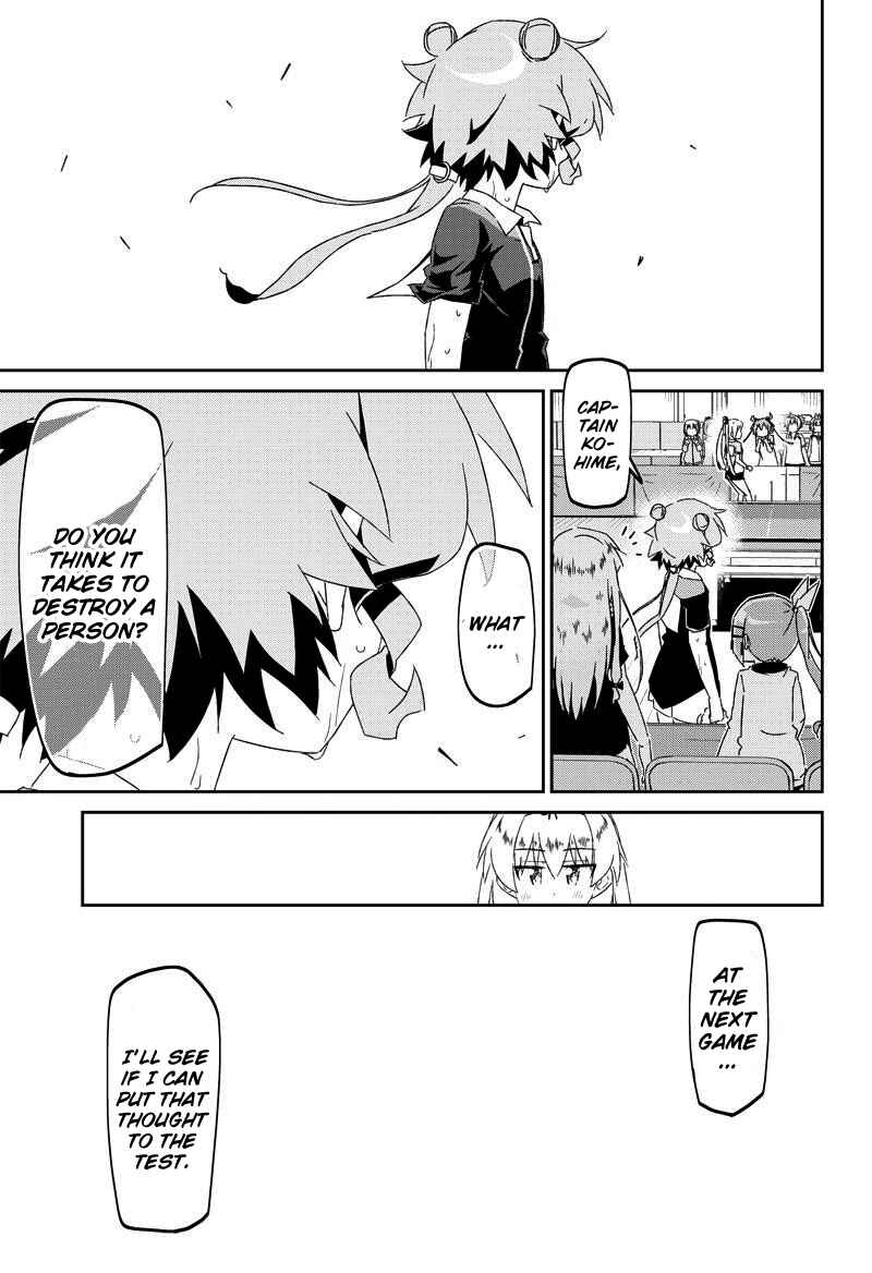 Page 9 Chapter 20.1 Shakunetsu no Takkyuu Musume