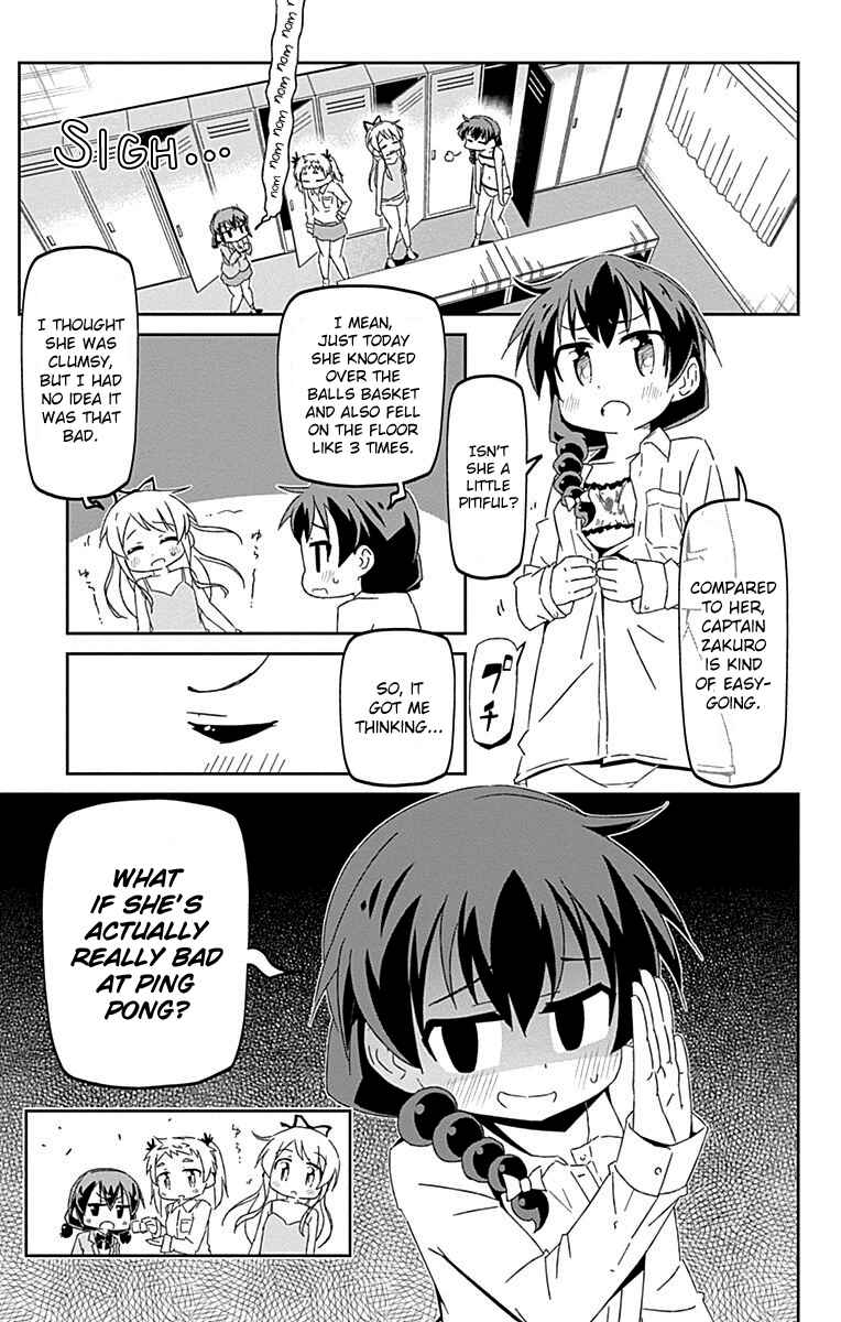 Page 13 Chapter 18.5 Shakunetsu no Takkyuu Musume