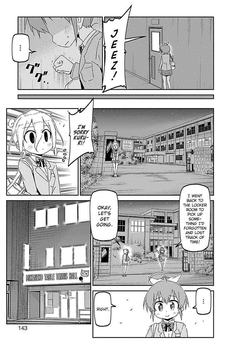 Page 15 Chapter 18.5 Shakunetsu no Takkyuu Musume