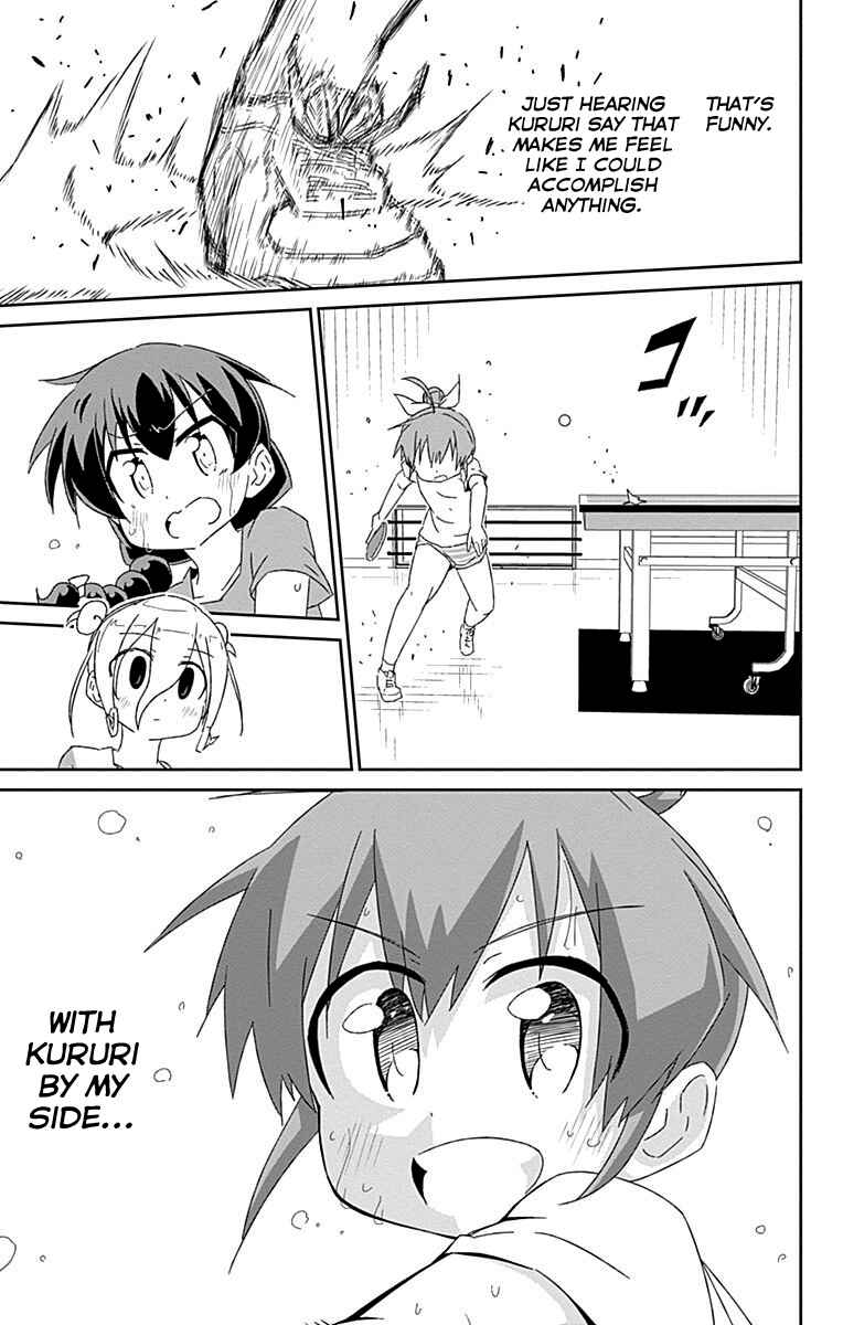 Page 27 Chapter 18.5 Shakunetsu no Takkyuu Musume