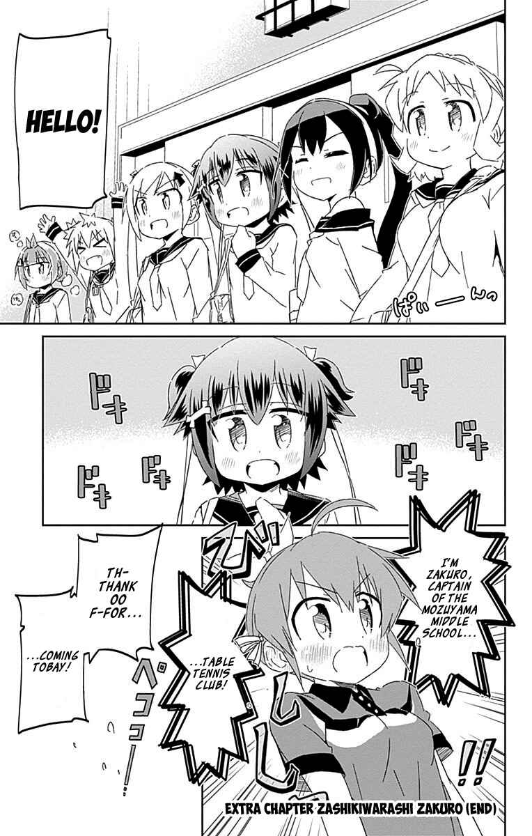 Page 37 Chapter 18.5 Shakunetsu no Takkyuu Musume